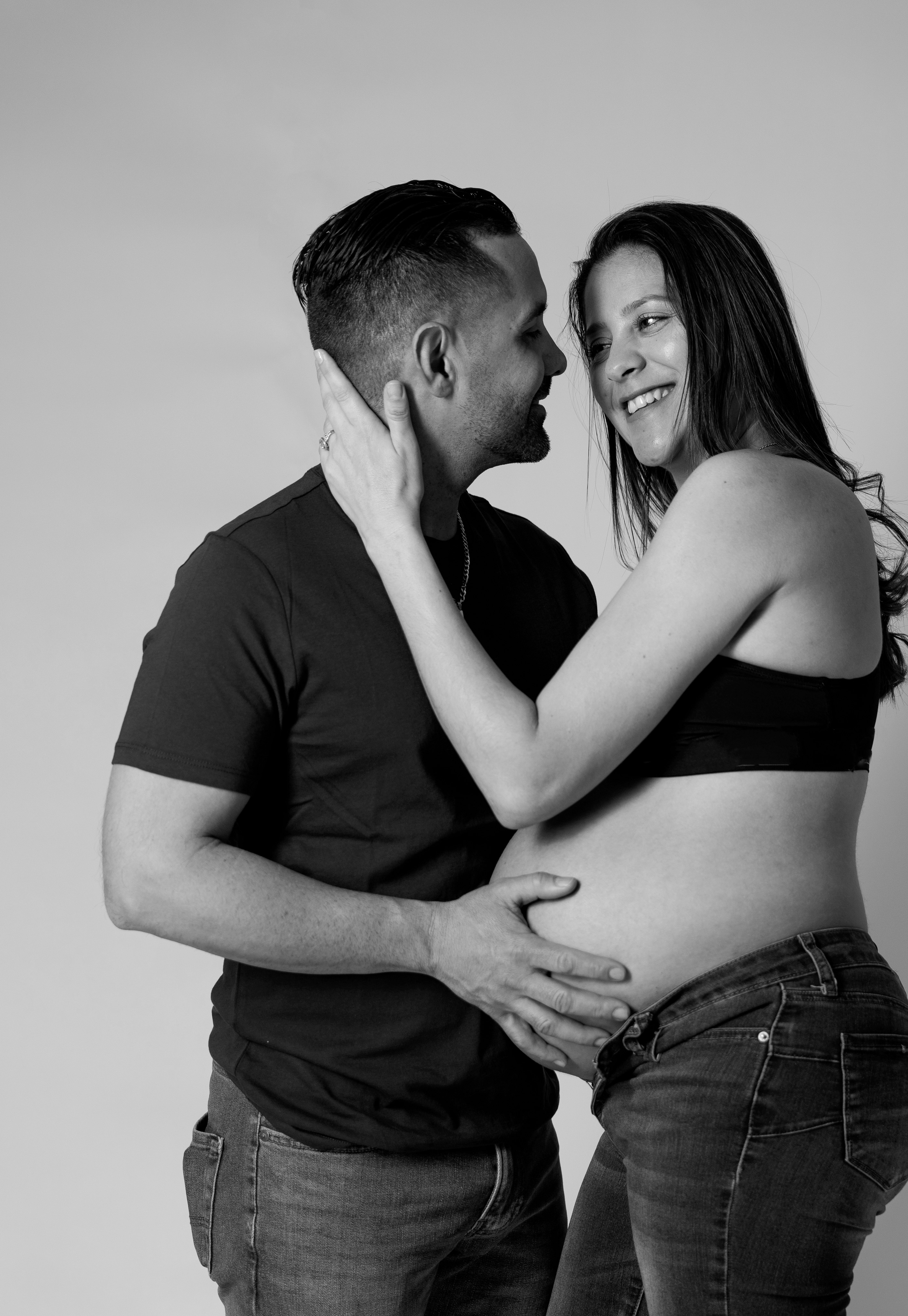 Sesión de Maternidad